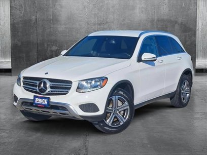 Used 2019 Mercedes-Benz GLC 300