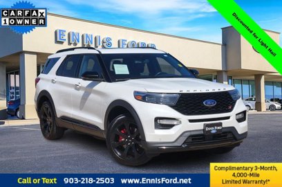 Used 2022 Ford Explorer ST w/ Equipment Group 401A