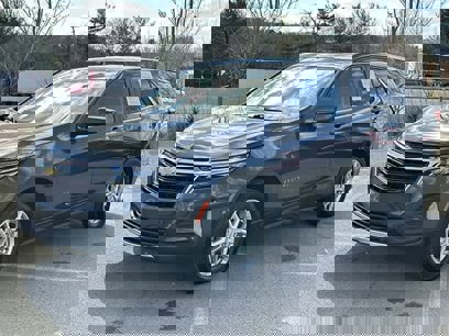 Used 2022 Chevrolet Equinox LT
