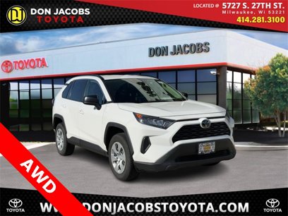 Used 2019 Toyota RAV4 LE w/ All Weather Liner Package
