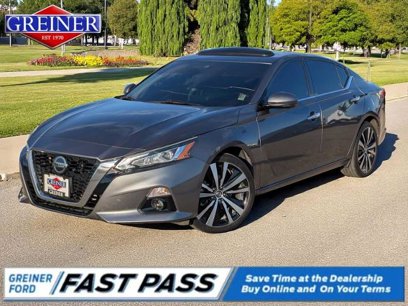 Used 2021 Nissan Altima 2.5 Platinum