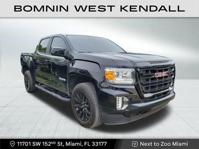 Used 2021 GMC Canyon Elevation w/ Driver Alert Package