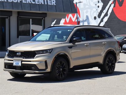 Used 2021 Kia Sorento SX