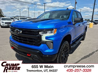 New 2025 Chevrolet Silverado 1500 LT Trail Boss w/ Convenience Package II