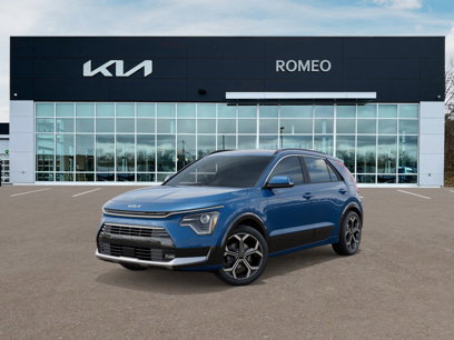 New 2025 Kia Niro EX Touring