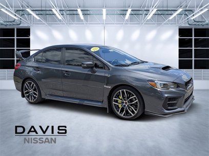 Used 2021 Subaru WRX STI