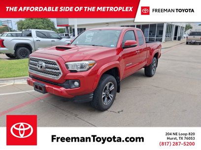Used 2017 Toyota Tacoma SR5