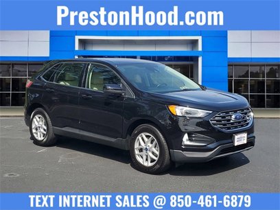 Used 2022 Ford Edge SEL