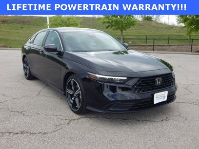 Used 2024 Honda Accord Sport