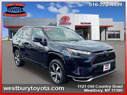 Used 2023 Toyota RAV4 SE