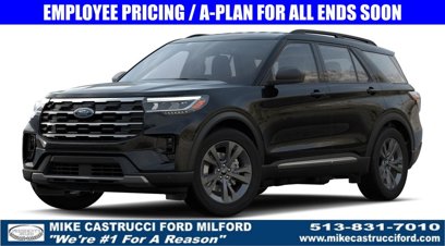 New 2025 Ford Explorer Active w/ Active Comfort Package