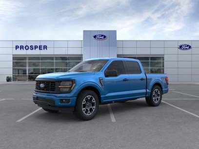 New 2024 Ford F150 STX