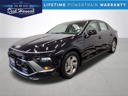 New 2025 Hyundai Sonata SE