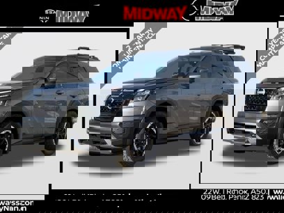 New 2025 Nissan Pathfinder Rock Creek