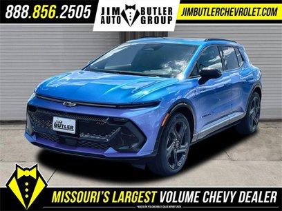 New 2025 Chevrolet Equinox EV RS w/ Convenience Package II