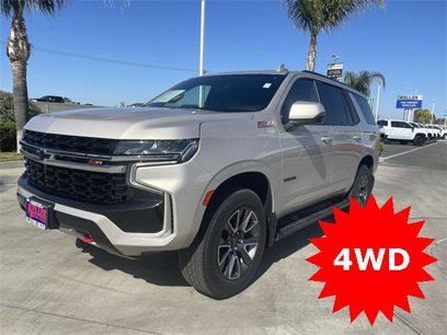 Used 2021 Chevrolet Tahoe Z71 w/ Z71 Signature Package