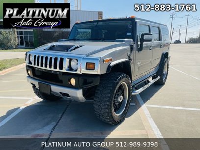 Used 2008 HUMMER H2 Luxury