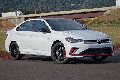 New 2025 Volkswagen Jetta GLI Autobahn