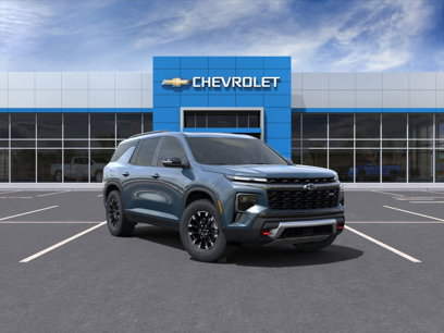 New 2025 Chevrolet Traverse Z71