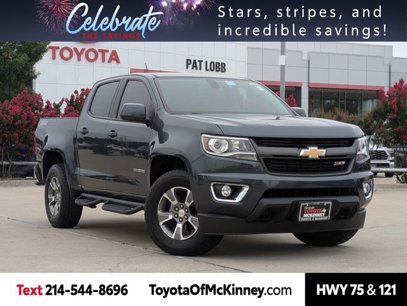 Used 2019 Chevrolet Colorado Z71