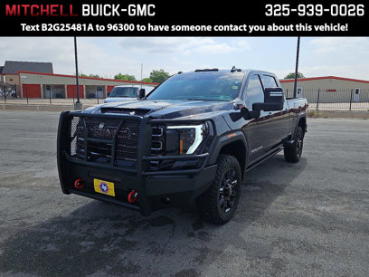 Used 2024 GMC Sierra 2500 AT4 w/ AT4 Premium Plus Package