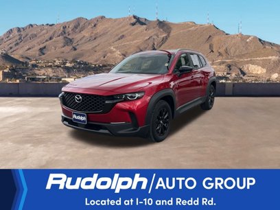 Certified 2024 MAZDA CX-50 AWD 2.5 S w/ Select Package