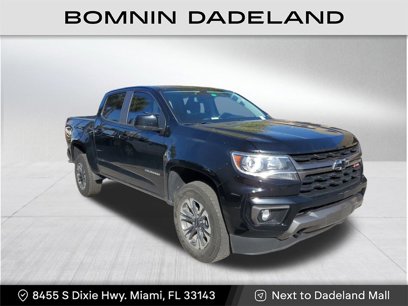 Used 2022 Chevrolet Colorado Z71 w/ Safety Package