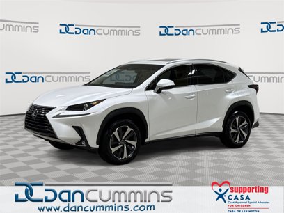 Used 2019 Lexus NX 300 AWD