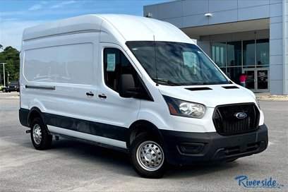 Used 2023 Ford Transit 250 148 High Roof AWD w/ Load Area Protection Package