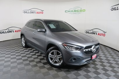 Used 2021 Mercedes-Benz GLA 250 4MATIC