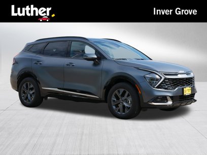 Certified 2024 Kia Sportage SX Prestige