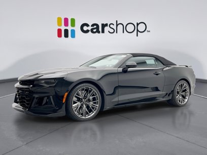 Used 2022 Chevrolet Camaro ZL1