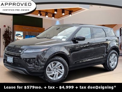 Used 2024 Land Rover Range Rover Evoque S