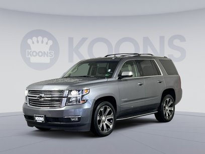 Used 2018 Chevrolet Tahoe Premier