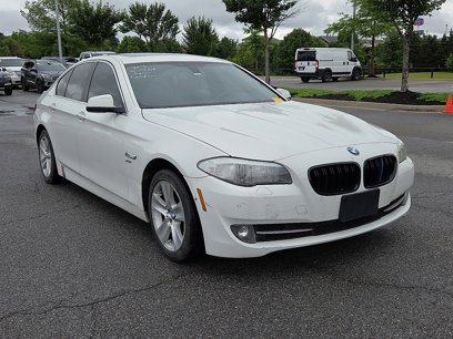Used 2013 BMW 528i xDrive Sedan