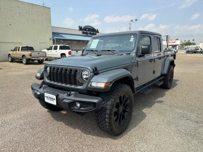 Used 2024 Jeep Gladiator Sport