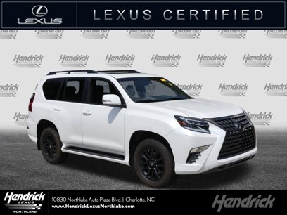 Used 2022 Lexus GX 460