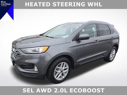 Certified 2022 Ford Edge SEL w/ Convenience Package