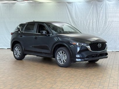 New 2025 MAZDA CX-5 AWD 2.5 S w/ Select Package