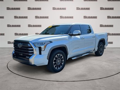 Used 2022 Toyota Tundra Limited