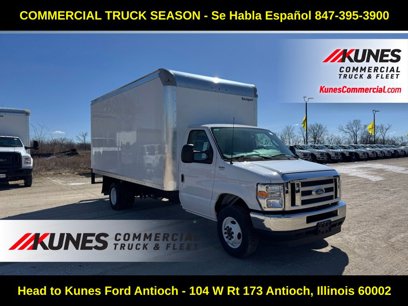 New 2025 Ford E-450 and Econoline 450 Super Duty w/ Power Equipment Group
