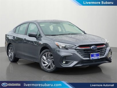 New 2025 Subaru Legacy Sport