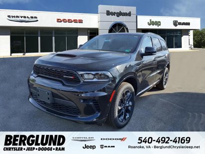 New 2025 Dodge Durango GT