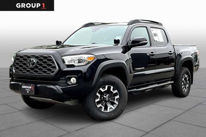 Certified 2020 Toyota Tacoma TRD Off-Road