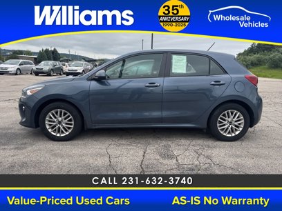 Used 2018 Kia Rio EX