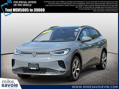 Used 2023 Volkswagen ID.4 Pro S