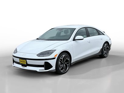 New 2025 Hyundai Ioniq 6 SEL