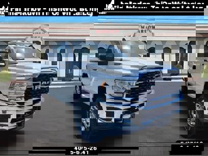 New 2024 RAM 2500 Tradesman w/ Towing Technology Group