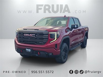 Used 2022 GMC Sierra 1500 AT4X