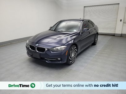 Used 2017 BMW 330i Sedan